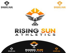 Rising Sun Athletics entry by CUPU