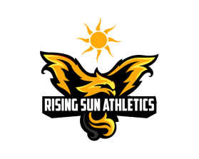 Rising Sun Athletics entry by iyasalif