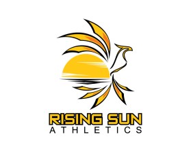 Rising Sun Athletics entry by XZen