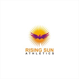 Rising Sun Athletics entry by zoiepalmer