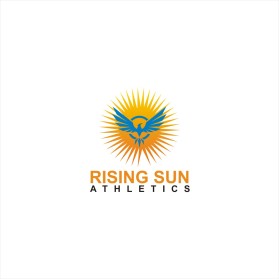 Rising Sun Athletics entry by zoiepalmer