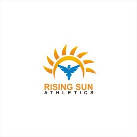 Rising Sun Athletics entry by zoiepalmer