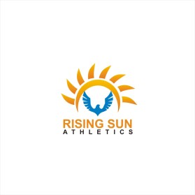 Rising Sun Athletics entry by zoiepalmer