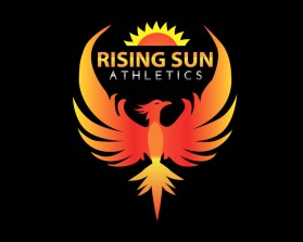 Rising Sun Athletics entry by shounjiro26