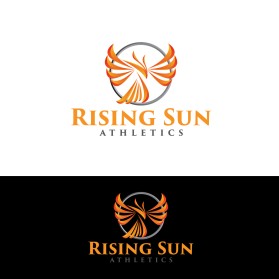 Rising Sun Athletics entry by Asma Tanha