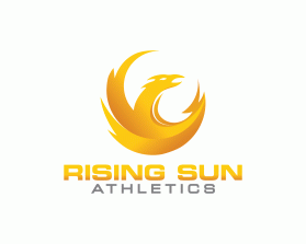 Rising Sun Athletics entry by dsdezign