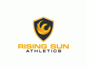 Rising Sun Athletics entry by dsdezign