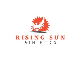 Rising Sun Athletics entry by shounjiro26