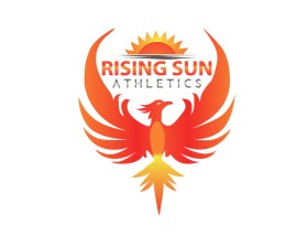 Rising Sun Athletics entry by shounjiro26