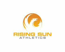 Rising Sun Athletics entry by dsdezign