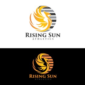 Rising Sun Athletics entry by Asma Tanha