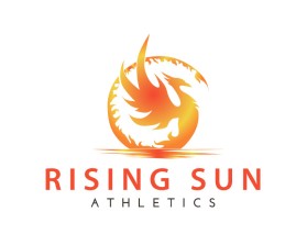 Rising Sun Athletics entry by shounjiro26