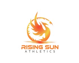 Rising Sun Athletics entry by shounjiro26