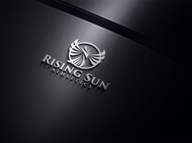 Rising Sun Athletics entry by Asma Tanha