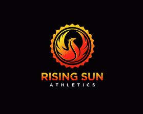 Rising Sun Athletics entry by DonyAditya1933