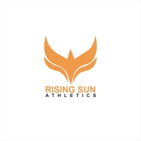Rising Sun Athletics entry by zoiepalmer