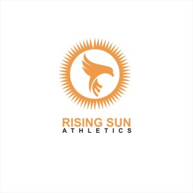 Rising Sun Athletics entry by zoiepalmer