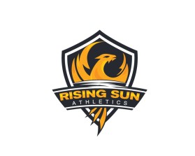 Rising Sun Athletics entry by XZen