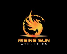 Rising Sun Athletics entry by shounjiro26