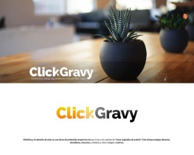 https://ClickGravy.com entry by SaifySyed