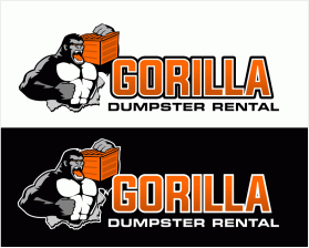 Gorilla Dumpster Rental  entry by Jenny Balquinto