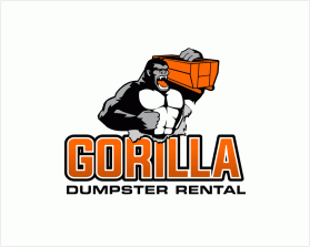 Gorilla Dumpster Rental  entry by Jenny Balquinto
