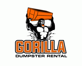 Gorilla Dumpster Rental  entry by Jenny Balquinto
