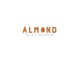 Almond Milk Creamery entry by quimcey