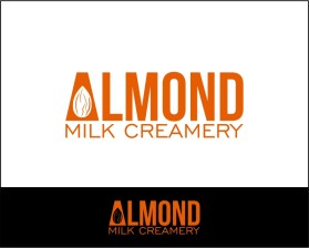 Almond Milk Creamery entry by phonic