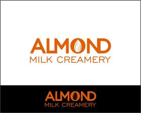 Almond Milk Creamery entry by phonic