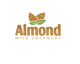 Almond Milk Creamery entry by alex.projector