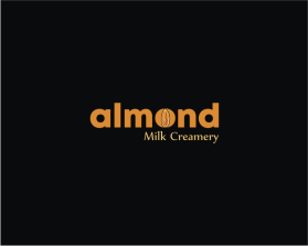 Almond Milk Creamery entry by dogeco