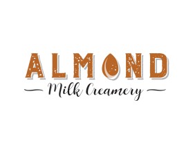 Almond Milk Creamery entry by quimcey