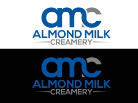 Almond Milk Creamery entry by T2T
