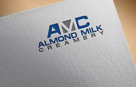 Almond Milk Creamery entry by T2T