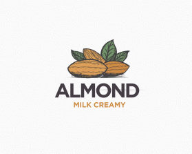 Almond Milk Creamery entry by 1317project1933