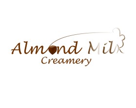 Almond Milk Creamery entry by rowan elansary