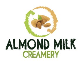 Almond Milk Creamery entry by aman71sh