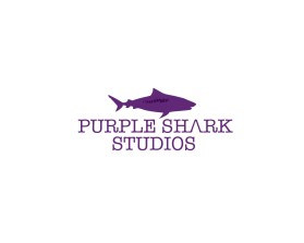 Purple Shark Studios entry by quimcey