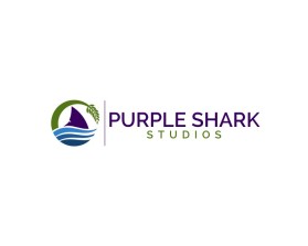 Purple Shark Studios entry by savana