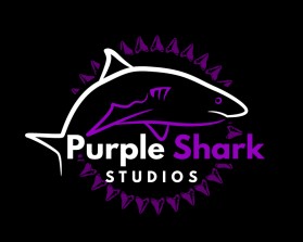 Purple Shark Studios entry by Amit1991