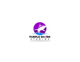 Purple Shark Studios entry by Rky17