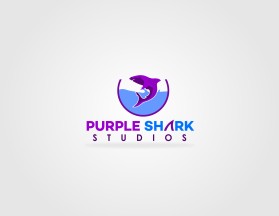 Purple Shark Studios entry by Rky17