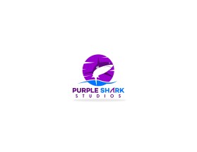Purple Shark Studios entry by Rky17