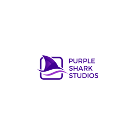 Purple Shark Studios entry by yanuar276adi