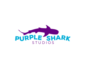 Purple Shark Studios entry by Fathenry