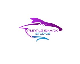 Purple Shark Studios entry by EscaFlowne