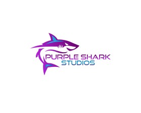 Purple Shark Studios entry by EscaFlowne