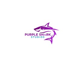 Purple Shark Studios entry by EscaFlowne