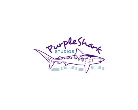 Purple Shark Studios entry by Linaa